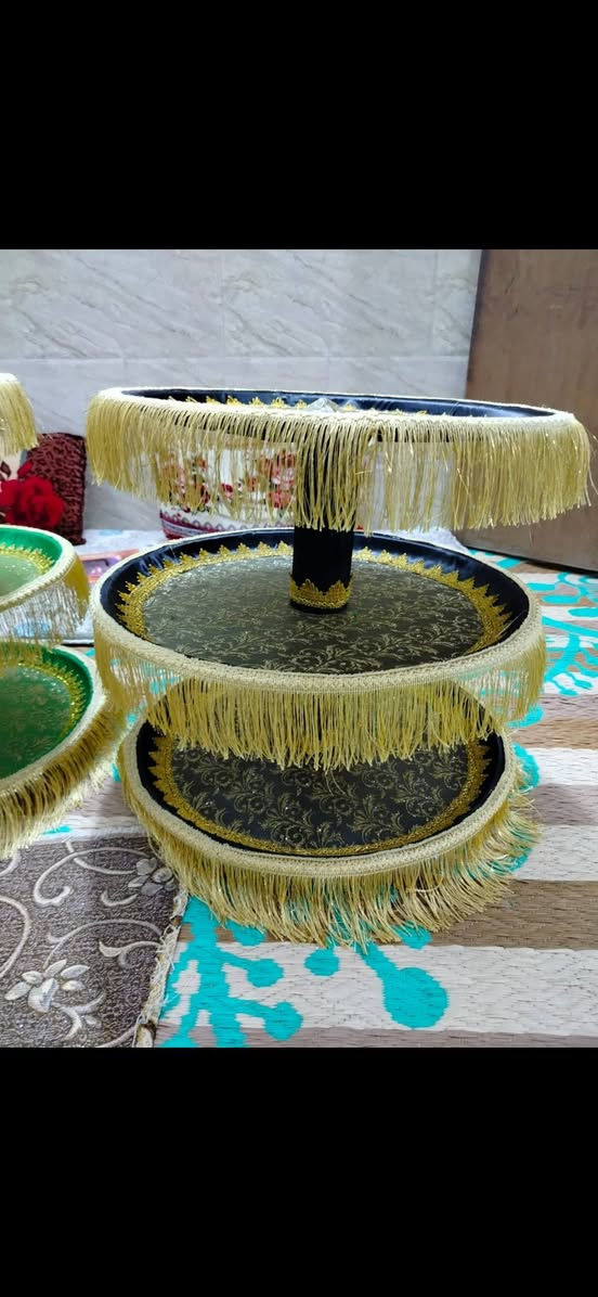 السلام عليكم صواني قاسم ع وسلات توزيع بسعار مناسبه ويوجد توصيل شغل درجة أولى نوعيه ثقيل شغل مرتب


**إذا كنت صاحب هذا الإعلان وتريد حذفه لأي سبب، رجاءا أرسل رسالة إلى الدعم الفني**
