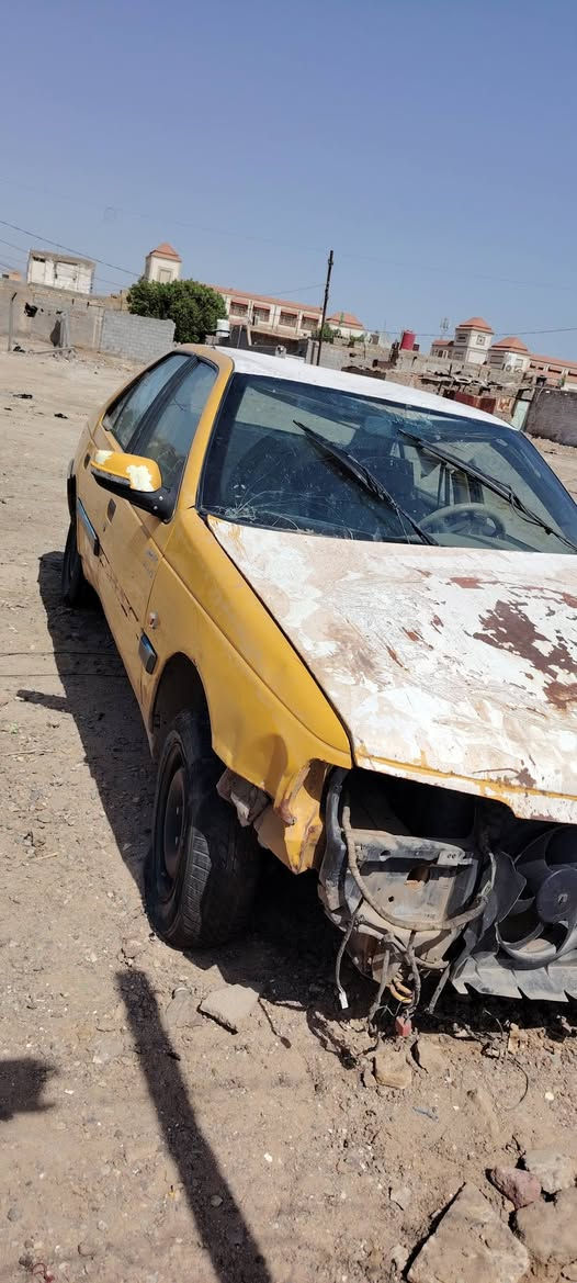 سلام عليكم غراض بيجو مديل 12شتريد موجود من كير مكينه فرنسي لاتنقيص ولا تبخير حداديه بيبان دشبول اي شي تحتاج موجود  الاستفسار ***********
