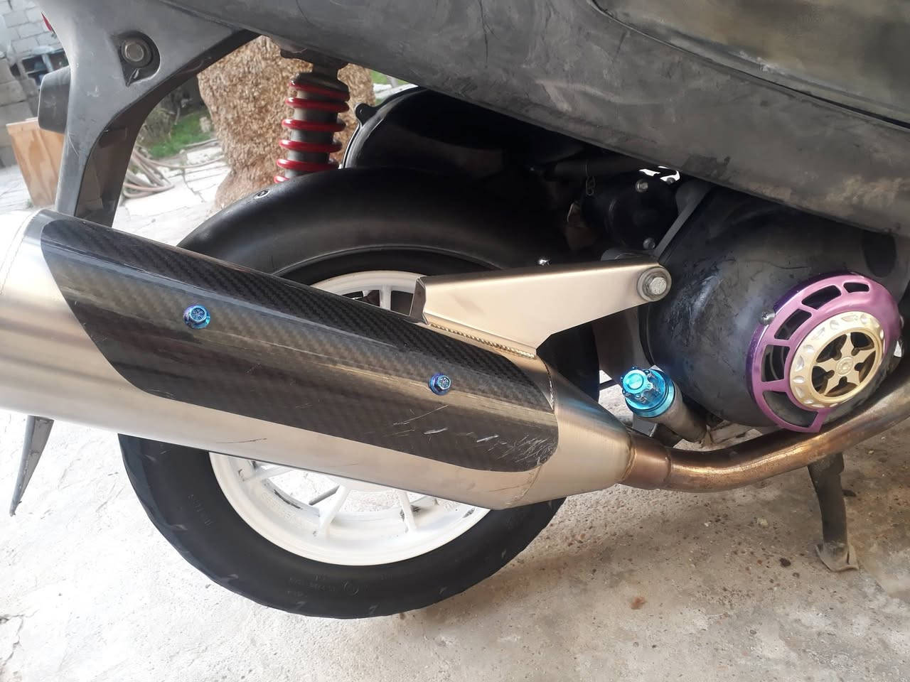 صجميه ماكس سعر جديده 120
رايدها 90 قفل ستخدام شهر


**إذا كنت صاحب هذا الإعلان وتريد حذفه لأي سبب، رجاءا أرسل رسالة إلى الدعم الفني**