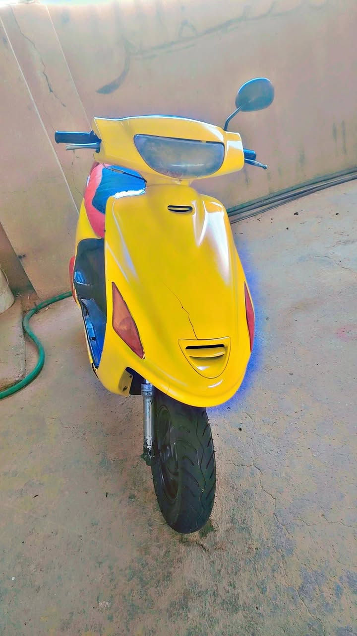 هاي الدراجه للبيع كل شيء شغال***********

