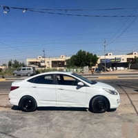 اكسنت ٢٠١٧ باسمي خليجي بيهه طخه جاملغ جهه سايق مكاني بغداد وبيهه شخوط ...
