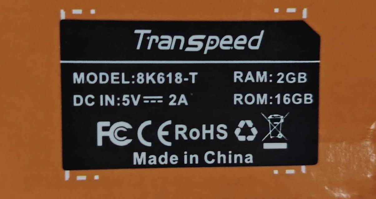 🔥 متوفر الآن #تيفي_بوكس #Transpeed_8K 🔥

✅ إصدار أندرويد 12
✅ ذاكرة داخلية 16GB
✅ رام 2GB
✅ معالج سريع وأداء ممتاز
✅ برامج كاملة ومفعلة 🎉

📺 التطبيقات المتوفرة:
1️⃣ يوتيوب بدون إعلانات
2️⃣ الرأيس لايف
3️⃣ كاست X
4️⃣ 1 بغداد
5️⃣ 1 عراق
6️⃣ ياسين TV
7️⃣ سينمانا لينباك
8️⃣ دراما لايف
9️⃣ شاشتي
وبالامكان اضافه المزيد😉
للحجز راسلونا على الخاص 
🎬 مشاهدة ممتعة بأفضل التطبيقات والبث المباشر بغداد, العراق


**إذا كنت صاحب هذا الإعلان وتريد حذفه لأي سبب، رجاءا أرسل رسالة إلى الدعم الفني**