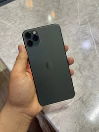 ايفون 11 برو ماكس • ٢٥٦ • بطارية ٨٢