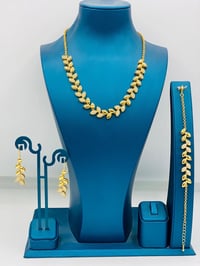 سيت ذهب برازيلي • اكسسوارات • فاخر