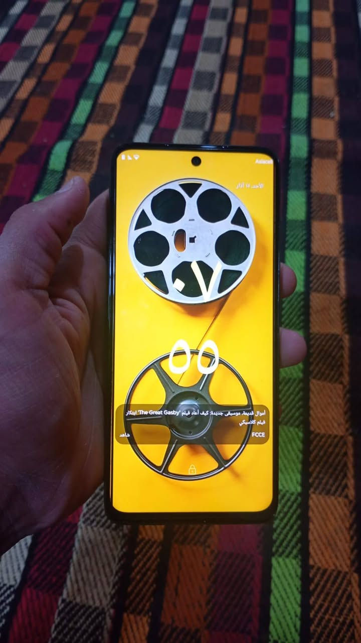 سلام عليكم شباب تلفون لبيع اصلي وتوه مشتري سعر 160.  0777 625 6641
