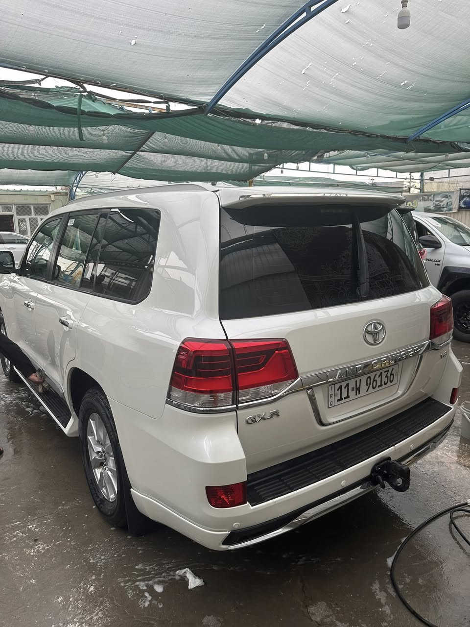 لاندكروز 2018ابريم شرط محرك ٦سلندر سياره فول مواصفات وكفاله عامه كارتون شرط ماشيه ١٢٠حقيقي السعر 470مكانه الديوانيه وهاذا رقمي ***********
