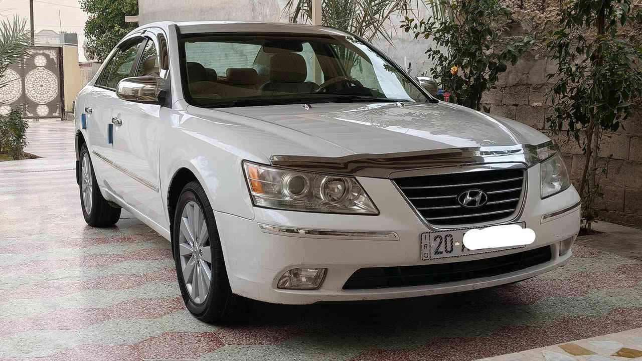 اليدور سياره نضيفه وجاهزة يتصل سلام عليكم للبيع سوناتا 2010 وارد امريكي  بيه بنيد رش وشبر بل جامرلغ شرط بدون اي ضربه والسونار داخل المنشور رقم ديالى انكليزي سنويه بسمي مجدده تحويل مباشر  كير مكينه خير من الله مكينه 4سلندر  2400 دوش ✈️  لاتنقيص ولا بخار ماشيه 148الف حقيقي داخل بيجي ارضيه جلد تبريد ثلج صدر امامي وخلفي جديد تخم تاير جديد ويل كب 17 نجمه تبريد ثلج  تحكم مري كهرباء كهربائيات كله شغاله سيارة جاهزه وجديده السعر 132$ وببه مجال للشراي قليل رقم الهاتف 
‏‏‪0777 303 5969‬‏
‏‪0786 798 4858‬‏
