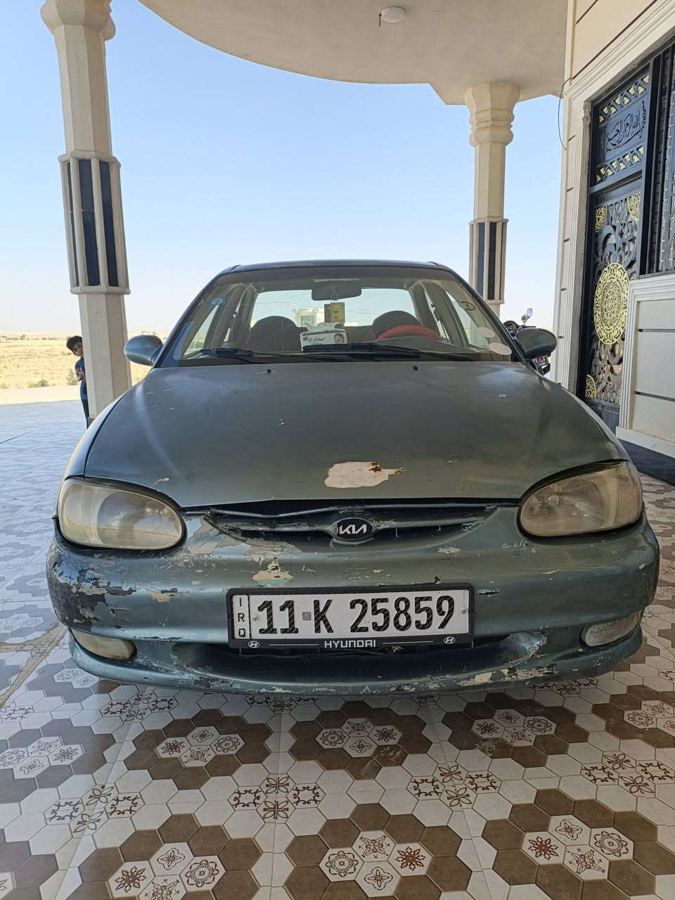 السلام عليكم
سيارة سيفيا موديل2000 رقم بغداد مشروع وطني سياره نضيفه
اتعهد كير ومحرك تحويل ثاني يوم سنوية لل2027 السعر 30 وبيها مجال مكاني صلاح الدين جزيرة سامراء رقم الهاتف ***********
