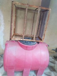 تانكي ماء • قفص مكيف • اصلي