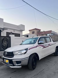 بيك اب • ٢٠١٦ • كركوك