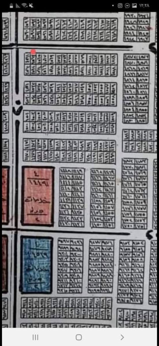 قطعه للبيع مساحة ٢٠٠ باسمي مكانها الصابيات المراتب ع شارع ٢٠ رقمها ٤٥٦٣
***********
