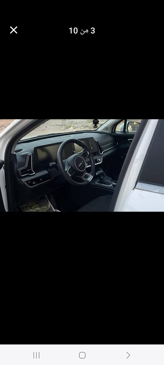 📍كيا سبورتج 23 وارد امريكي للبيع
📍محرك GDi ٢٥٠٠ سعة ٦ونص لتر
📍الضرر قطعتين فقط والباقي كفاله عامة تروح تفحص سونار 
📍حساسات امامي وخلفي تثبيت سرعة توقف ذاتي بصمه تشغيل وترحيب 
     وباقي المواصفات موضحه بالصور
📍السعر 185$
📍مكان السيارة الديوانية 
📍للاستفسار ***********
