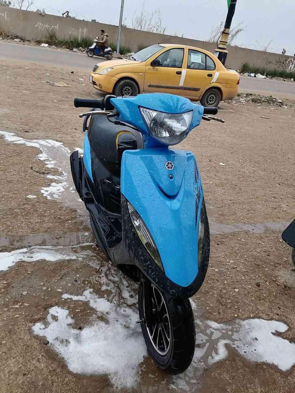 السلام عليكم
ماكس عدله للبيع دراجه مزوده كله اصلي مكينه ونهضه فول كهربائيات شغاله ماعوزه برغي مكاني الديوانيه سعرها 700 وبيها مجال للاستفسار ***********
