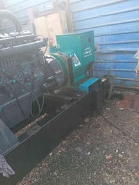 سكانيا • مكينة ستندر • بغداد كسره وعطش