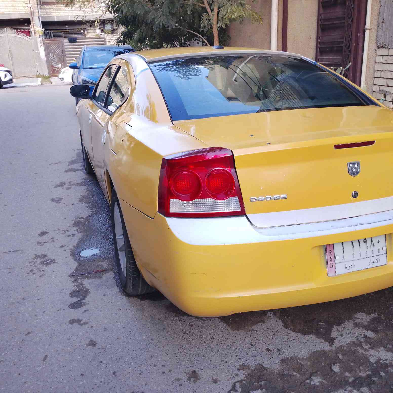 سلام عليكم جارجر موديل 2009 رقم انبار بسمي البيع مكينه كير حداده جاهزه وخير من الله مكان السياره بغداد عارضها ب 85 رقمي *********** مامتواحد على النت تصل وتدلل
