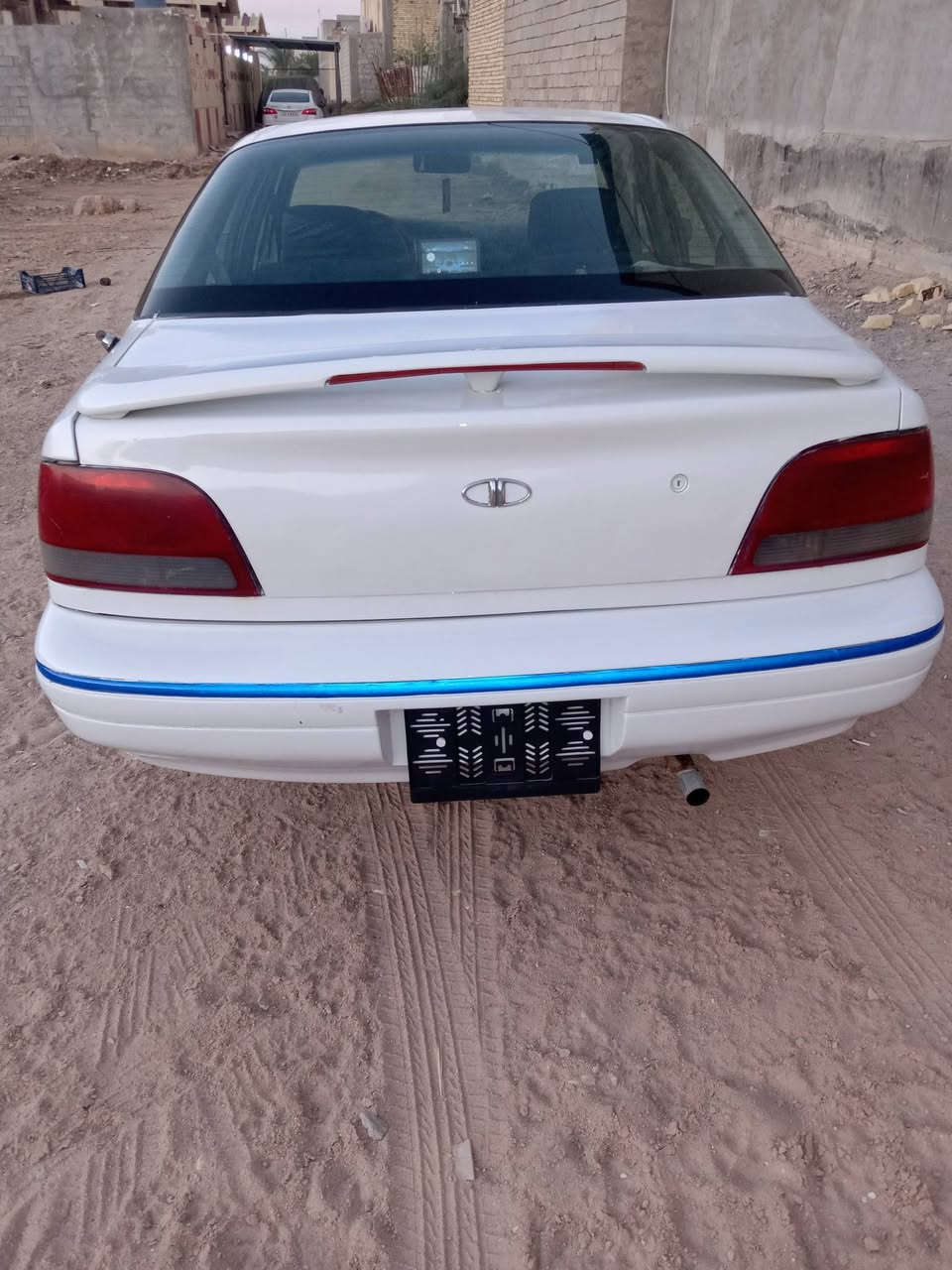 سلام عليكم 
دايو فراشة ٩٦ رقم بابل انگليزي باسمي سيارة جاهزة نقص تبريد مصبوغة جمالية محرك وگير حاوية حدادية طوبة تخم تاير 
مكان السيارة بصرة هزة جديدة
السعر ٣٣ 
***********
واتساب اتصل وتدلل
