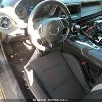 كمارو موديل 21 v6 ماشية 27 الف مايل حادثها جاملغ خلفي وباب عكس السايق ...