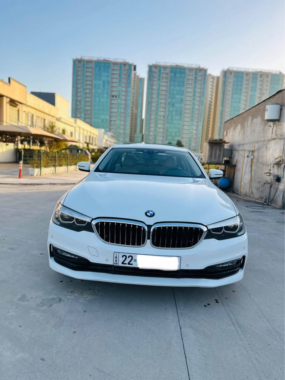 🔥 BMW 530i – موديل 2017 ألماني 🔥

فرصة لا تعوض لعشاق الفخامة والأداء 👌

✔️ماشى: 99 ألف كم فقط
✔️ فول مواصفات
✔️ محرك، كير، كهربائيات وكالة 100%
✔️ شاصي بدون أي برغي مفكوك – خالية من الحوادث
✔️ الفحص: صبغ شبر خفيفة  (تعديل بارد) بين باب و جاملغ فقط

السيارة نظيفة جداً، استخدام شخصي، جاهزة للاستخدام مباشرة بدون أي مصاريف ✨

📌 باسمّي
📌 رقم سنوية جديد لغاية 2030

للجادين فقط – السيارة تستحق المعاينة 👌 أربيل, العراق


**إذا كنت صاحب هذا الإعلان وتريد حذفه لأي سبب، رجاءا أرسل رسالة إلى الدعم الفني**