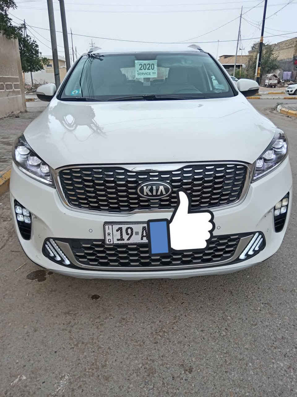 السلام عليكم
للبيع كيا سورنتو 2020 (خليجي )  بأسمي مداور ثاني يوم 

سياره مكفوله كفاله عامه حته من البارد من دعاميه للدعاميه مواصفات فول قماره حديد 

 ماشيه 143  الف حقيقي شرط مكينه كير بشرط مامفتوح برغي بيهن 

1_بصمه ابواب

2_محرك 6سلندر

3_نفكيتر ماوس جي بي اس خرائط

4_حساسات اماميه خلفيه

5_اللايت زنون 

6_شاحن وايرليس

7_شاشه اصليه

8_كامره صليه دواره 

9_كراسي 2 كهرباء

10_ 3قطع تبريد

11_لد امامي مع تشغيل 

12_كروز مثبت سرعه

13_تحكمات ستيرن

14_سبعه راكب 

15_ويل كب نيكل

16_بصمه تشغيل وابواب

17_كير 8 نمر 

18_ترحيب 

19_كشنات جلد

20_جنطه كهربائية ذكيهً (الفتح عند الاقتراب)

21_مري شفط اشاره بل مري

22_بردات ابلادية

23_اربع انظمه قياده smart.  Cimfort.  eco.  sport

24_كشافات ضباب

25_علامة سورينتو  مضيئه بالدواسه

26_لايت زنون عالي وناصي 

السياره بأسمي وتحويل ثاني يوم 

لاتصال ول استفسار على الرقم مكاني  الرميثه 

*********** السونار موجود
