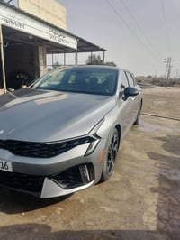 كي فايف جي تي لاين • ٢٠٢٥ • ماشي ٣٧٠٠٠