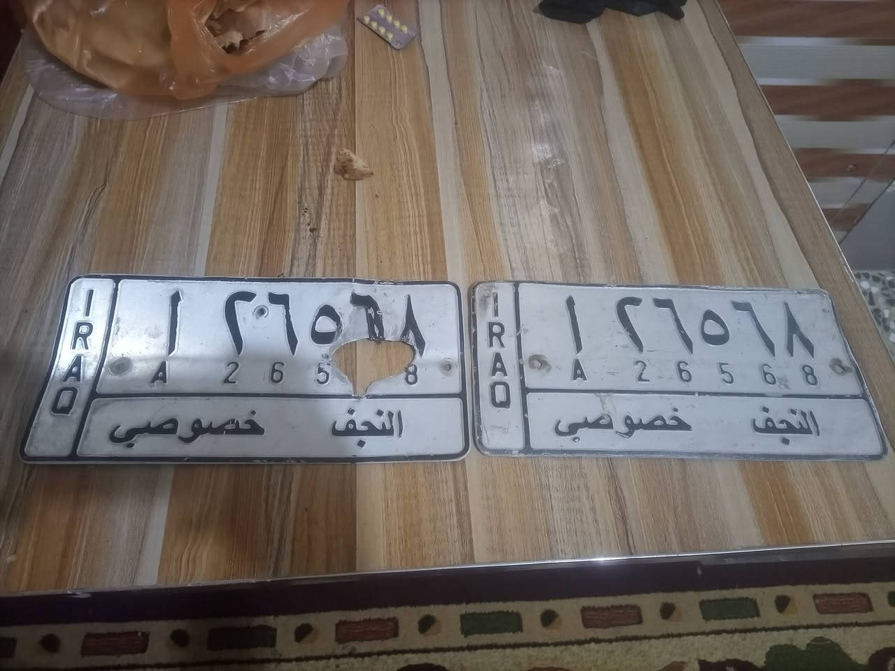 السلام الله دايو لانوس موديل 97 كير اوتماتيك مكينه أو كير جدد حداديه أو تايرات خير من الله غرفته موجوده نقص الجامه الاماميه أو نواقص بصيطه مكاني حله نادر حالين شغاله رقم نجف مالكه بل ناصريه رقمه موجود ايحول ماعندن مشكله السعر أب 10 أوراق الفيديو ام وضح تحياتي للجميع


**إذا كنت صاحب هذا الإعلان وتريد حذفه لأي سبب، رجاءا أرسل رسالة إلى الدعم الفني**