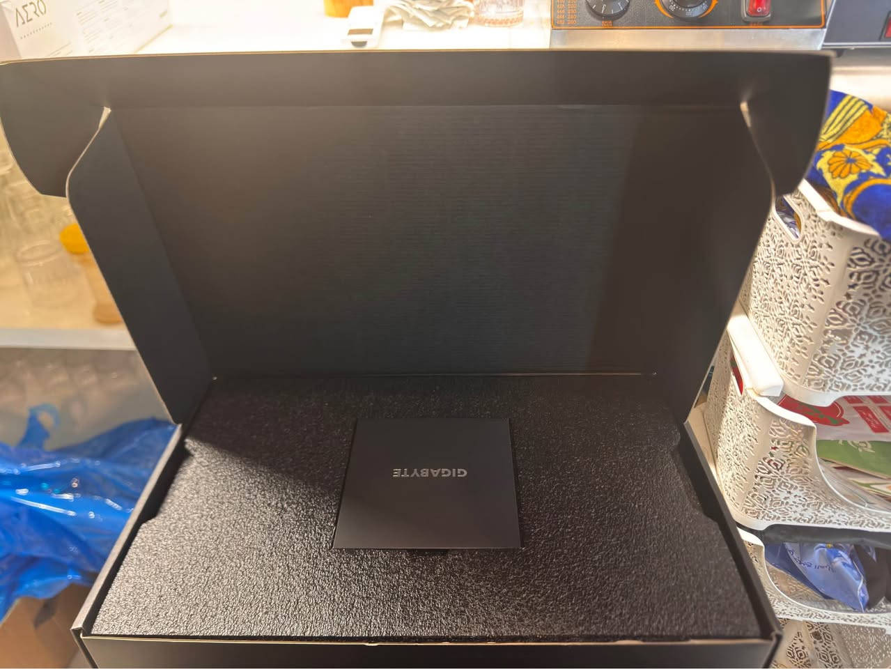 RTX 5070 TI OC 16G  Aero Gigabyte 
جديد بالكارتون بعده مو مشتغل جديد تفتحه بيدك ضمان ٣ سنوات 
توصيل متوفر جميع المحافظات بسعر ارخص من السوق ب١٥٠ الف 
السعر قفل مليون و٥٥٠ الف عراقي 
١.٥٥٠.٠٠٠ دع البصرة, العراق


**إذا كنت صاحب هذا الإعلان وتريد حذفه لأي سبب، رجاءا أرسل رسالة إلى الدعم الفني**