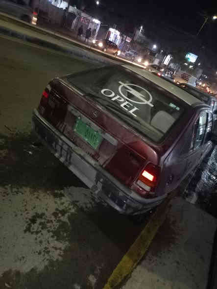 اوبل كاديت جنطه
محرك وكير شرط

طخم تاير جديد

بدون صبغ أو ضرر
سعر 22بيه مجال بسيط

رقم الهاتف ***********
