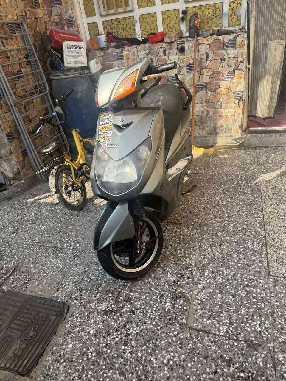 السلام عليكم اقره المنشور  مراوس شعندك نزل ( ملاحظة الصالنصه مو وياه موجوده لبلاديه)زين سكنس فحل رياضي دراجه حلوه وبيه نصبه فول وبيه تزويد كله اصلي مكينه مفتوحه بس خرسه بيه يدات رياضي منقط رياضي كلجات رياضي قبق شاصي رياضي منقط رياضي فراك رياضي قطره اكسل رياضي قطره دهن رياضي ستان صفح رياضي سبايدر قطعتين لايت زينون سلف رياضي صونده فج رياضي قاعده رقم رياضي فلاوين رياضي قباقه ارضيه رياضي نتات مال ويل سبع الوان بك لايت رياضي دمام تيربو بيه دراجه تاخذه ما تذب عليه ربع وبيه بعد تزويد مكاني زعفىرانيه ملاحضه الصالنصه مو ويا اشدك بلاده مكاني زعفرانيه مراوس مراوس الستفسار خاص رقمي***********
