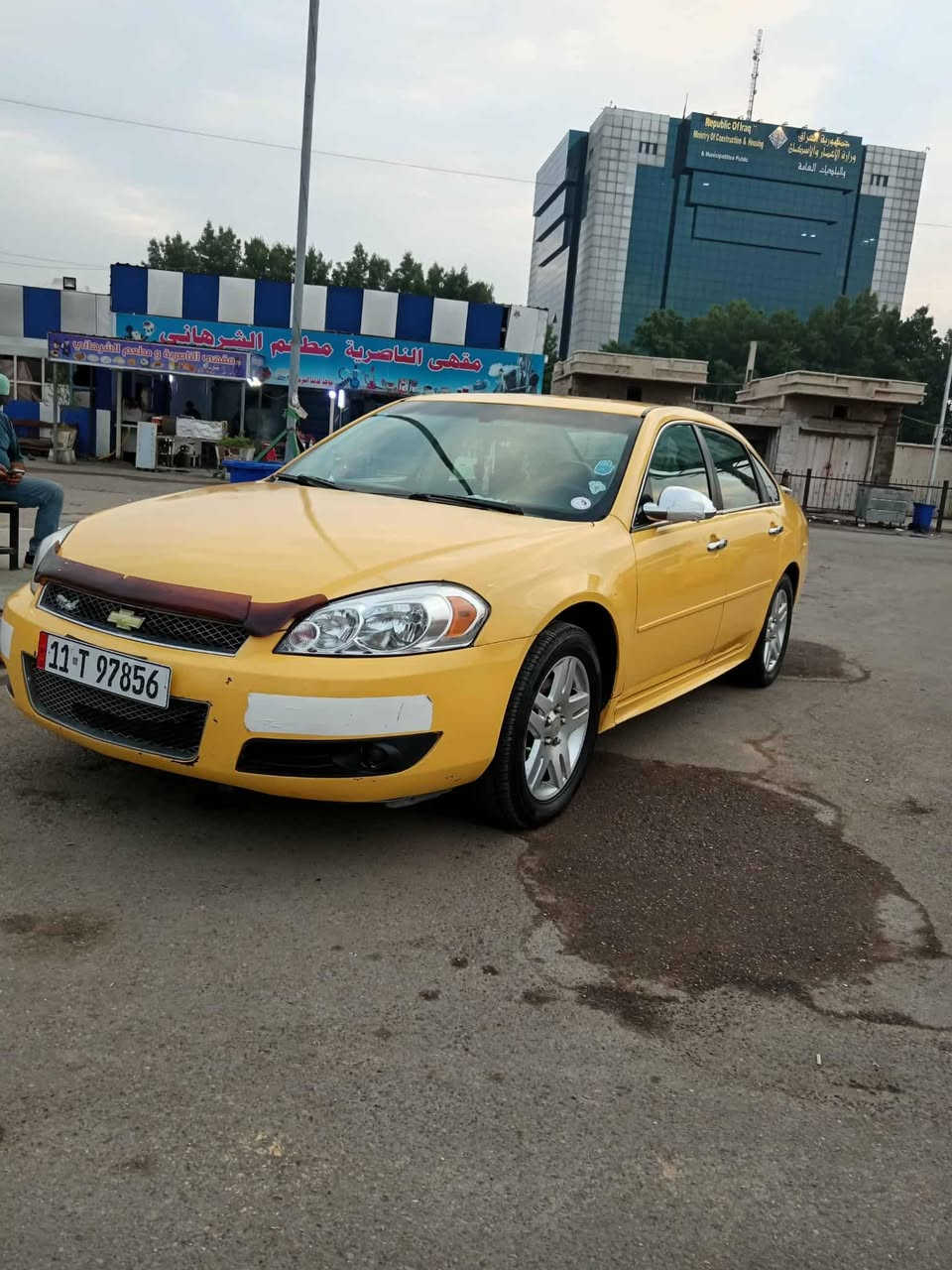 السلام عليكم
امبالا للبيع موديل 2012 محرك 3500 سياره جاهزه جديده محرك وكير شرط تخم تاير وحداديه نظيفه رقم بغداد انگليزي حادثها سطحي كلش بسيط بدون ايرباك داخل عسلي.. السعر 70 وبيها مجال
اني مكلف بلنشر وهذا رقم صاحبها السنويه باسمه ***********
