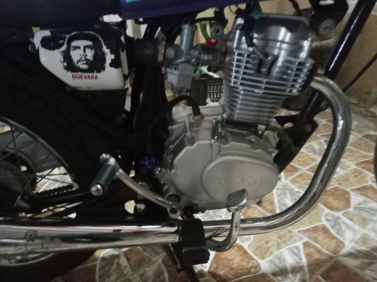 سلام عليكم اربعه كير كلك كلك  محرك موديل 25 متياز شاصي 22 دراجه ما عايزه شي نضيفه شوفت عينك وياله نضيفه شاصي صبغ جديد سعره 450 وبيه مجال مكاني حريه خاص مفتوح


**إذا كنت صاحب هذا الإعلان وتريد حذفه لأي سبب، رجاءا أرسل رسالة إلى الدعم الفني**