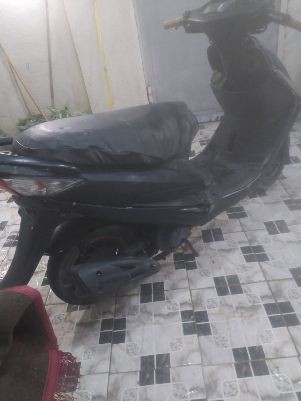 دراجة كامكو ياباني جي فايف السعر 200 مكاني الشطرة ***********
