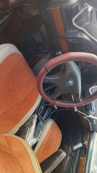 اسلام عليكم بي ام دبليو رقم بغداد بيع وامراوس حسب القناعه السعر 50قفل تبريد ثلج متصرف عليهه الف تخم تاير صدر اماني خلفي جديد وتجي وشوف ابعينك ***********
