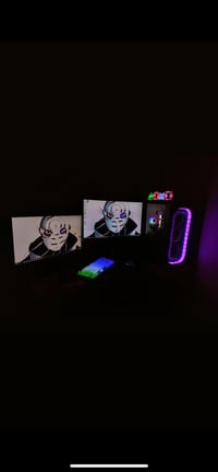 i5 12400f • 3060ti زوتاك • 16جيجا 3200','مذربورد H610-K','SSD ١٢٨','SS...