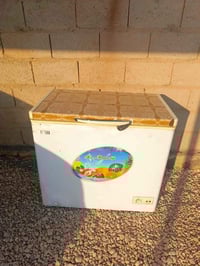 كشر مجمدة • بدون موتور • عدة جديدة