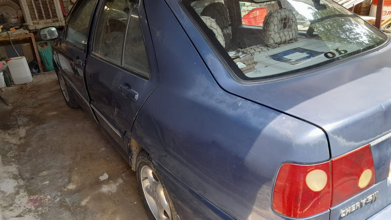 السلام عليڪم
للبيع شيري ڪوين موديل (2009)
ومحرك بلادي خير من الله والڪشر شوفت عينك تبريد ثلج مڪاني بغداد الامين الثانيه قرب المجلس البلدي لسعر27 وبيه  مجال حك الجيه وهاذ رقم الهاتف [[***********]]📞🤎
