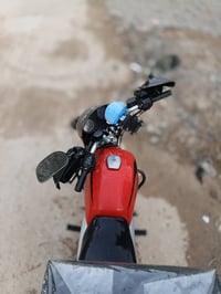 دراجة بوكسر • مديل 20 • لوحات نكليزي