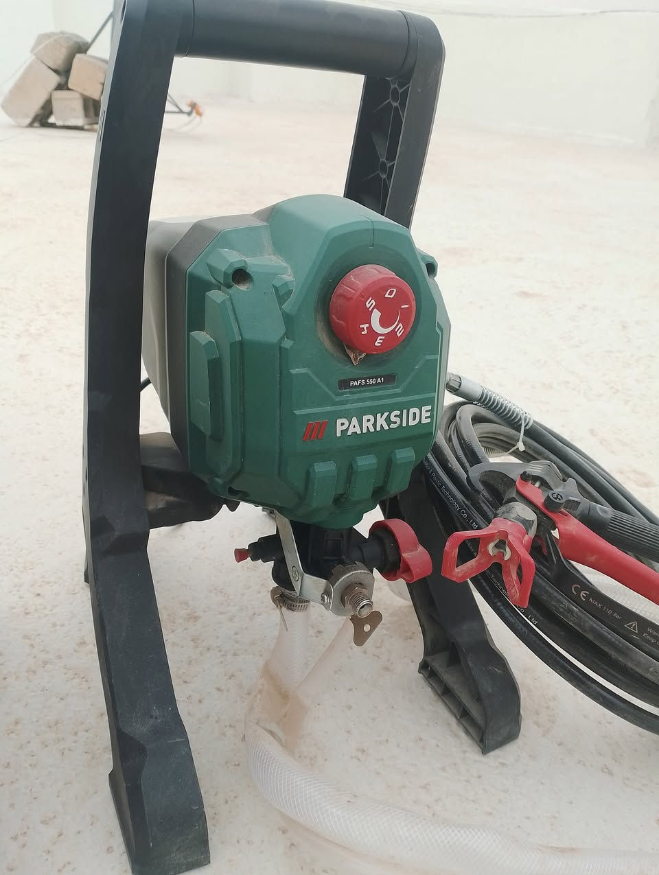 للبيع سعر السطل ٢٠٠٠ 
مضخة صبغ سعر ٥٥٠٠٠ جديده بالكارتون لكثير من الاستخدامات عدد ٢
بويه
بنتلايت، نقش، خشب ،جدران،
عنوان المضيق


**إذا كنت صاحب هذا الإعلان وتريد حذفه لأي سبب، رجاءا أرسل رسالة إلى الدعم الفني**