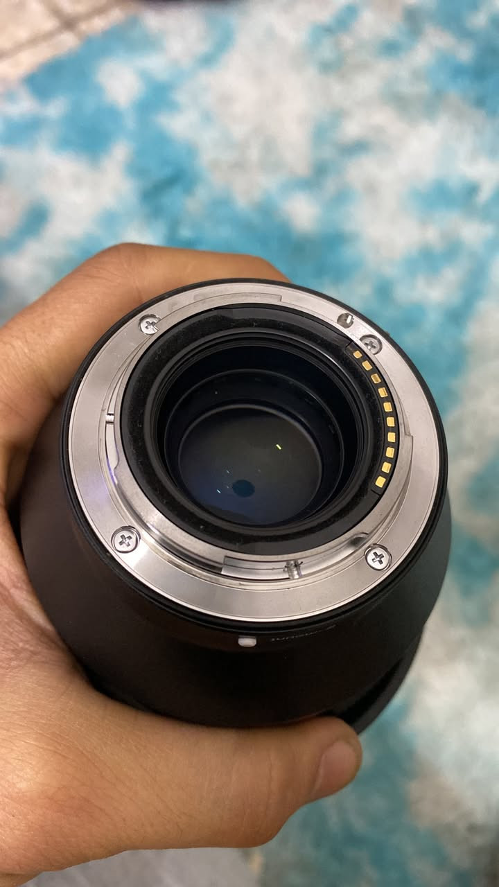 للبيع سوني 
sony 50mm 1.2 gm 
السعر مليونين وبيه مجال 
التواصل على الخاص 
مكاني بغداد


**إذا كنت صاحب هذا الإعلان وتريد حذفه لأي سبب، رجاءا أرسل رسالة إلى الدعم الفني**