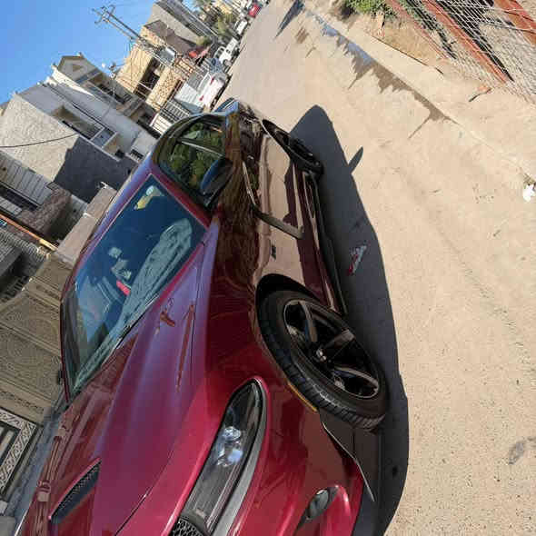 للبيع جارجر ار تي
موديل 23 لاست كول
فول عدا السلايد
كشنات كنتارا
رادار 
سوبر تراك باك
ويل نجمة تو سايز
تخم تاير جديدتو سايز
دركة ار بي ام
عدسات رزع كلش قويع من عالم الزنون
لدات داخليه
ولف حماوط 82
وبرمجة وفتح ملف يم مصطفى ايكل
صبغ دعاميه فقط
كل التفاصيل موجوده بالصور
ماشيه 16000 ميل فقط
السعر 29300$
للتواصل
***********
