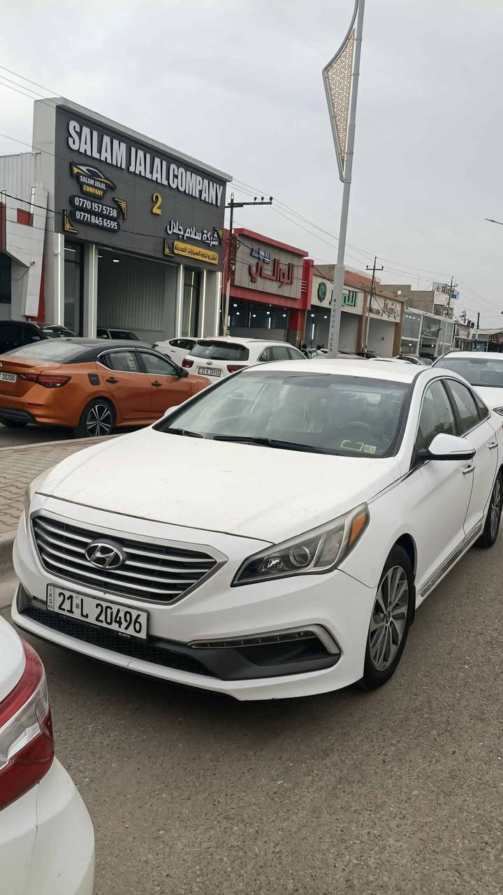 سلام عليكم سوناتا 2017 سياره جاهزه مابيها نقص مواصفات سياره نص فول ماشيه 87 حقيقي سياره جاهزه شغل واطلع سياره بيه 4 قطع صبخ صوره حادث موجود راسلني أو ادزلك رقم جديد سنويه جديده سعر سياره 142بيه مجال للطيبين (***********). (***********) Singapore
