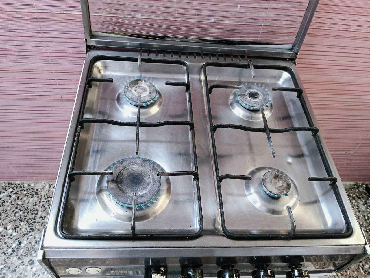 طباخ مصري للبيع عيون كله شغاله وفرن ايضا لسعر 85


**إذا كنت صاحب هذا الإعلان وتريد حذفه لأي سبب، رجاءا أرسل رسالة إلى الدعم الفني**