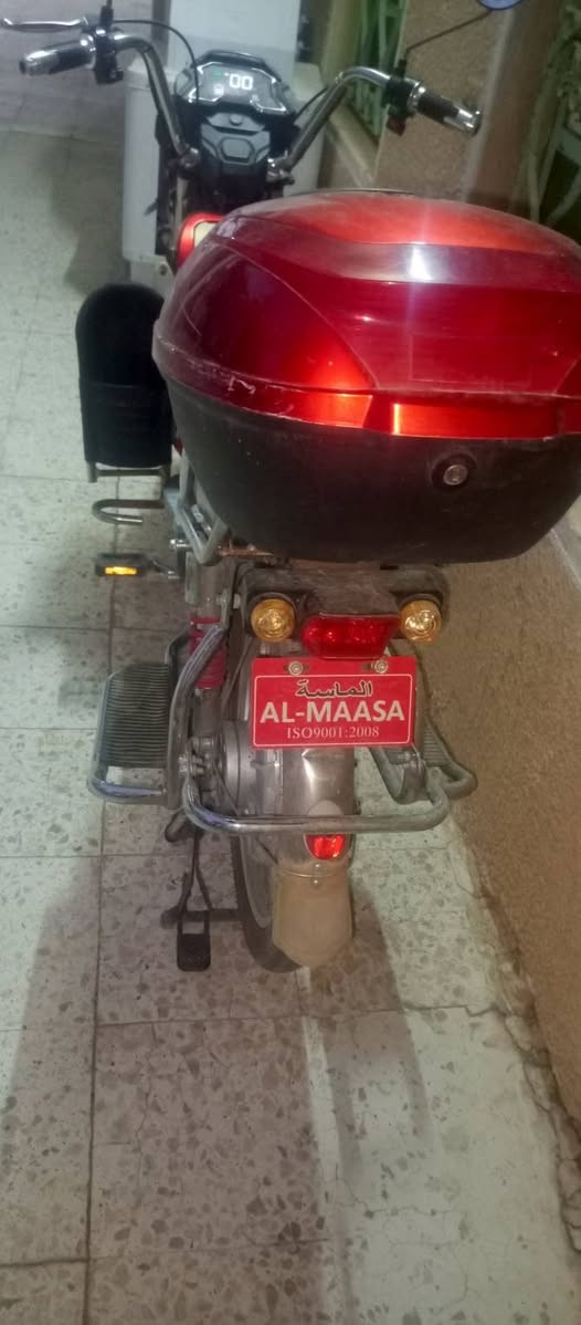 ماطور للبيع سعر ٤٥٠ بيه مجال
ماطور جديد


**إذا كنت صاحب هذا الإعلان وتريد حذفه لأي سبب، رجاءا أرسل رسالة إلى الدعم الفني**