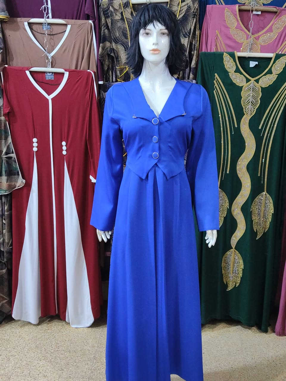 فستان نسائي قياس (44 _50) الصوب الصغير شارع علي رياض ابو الاجهزه الكهربائية 🌹❤🌺


**إذا كنت صاحب هذا الإعلان وتريد حذفه لأي سبب، رجاءا أرسل رسالة إلى الدعم الفني**