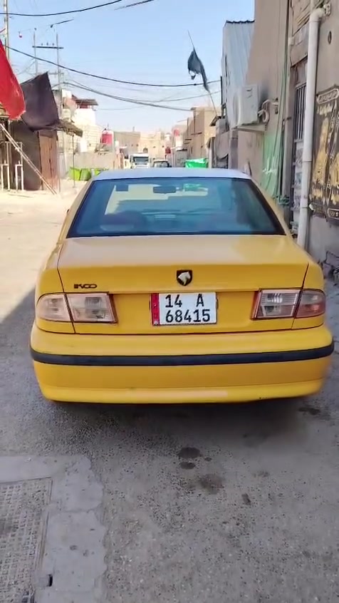 سلام عليكم سمند موديل ١٧
السيارة بيهة بنيد وجاملق وباب تبديل فقط السيارة غير مكفولة 
السيارة ب أسمي مكفولة اصوليات
هيئة وغرامات وتحويل
 تبريد شغال السعر٣٣وبيهةمجال
***********
