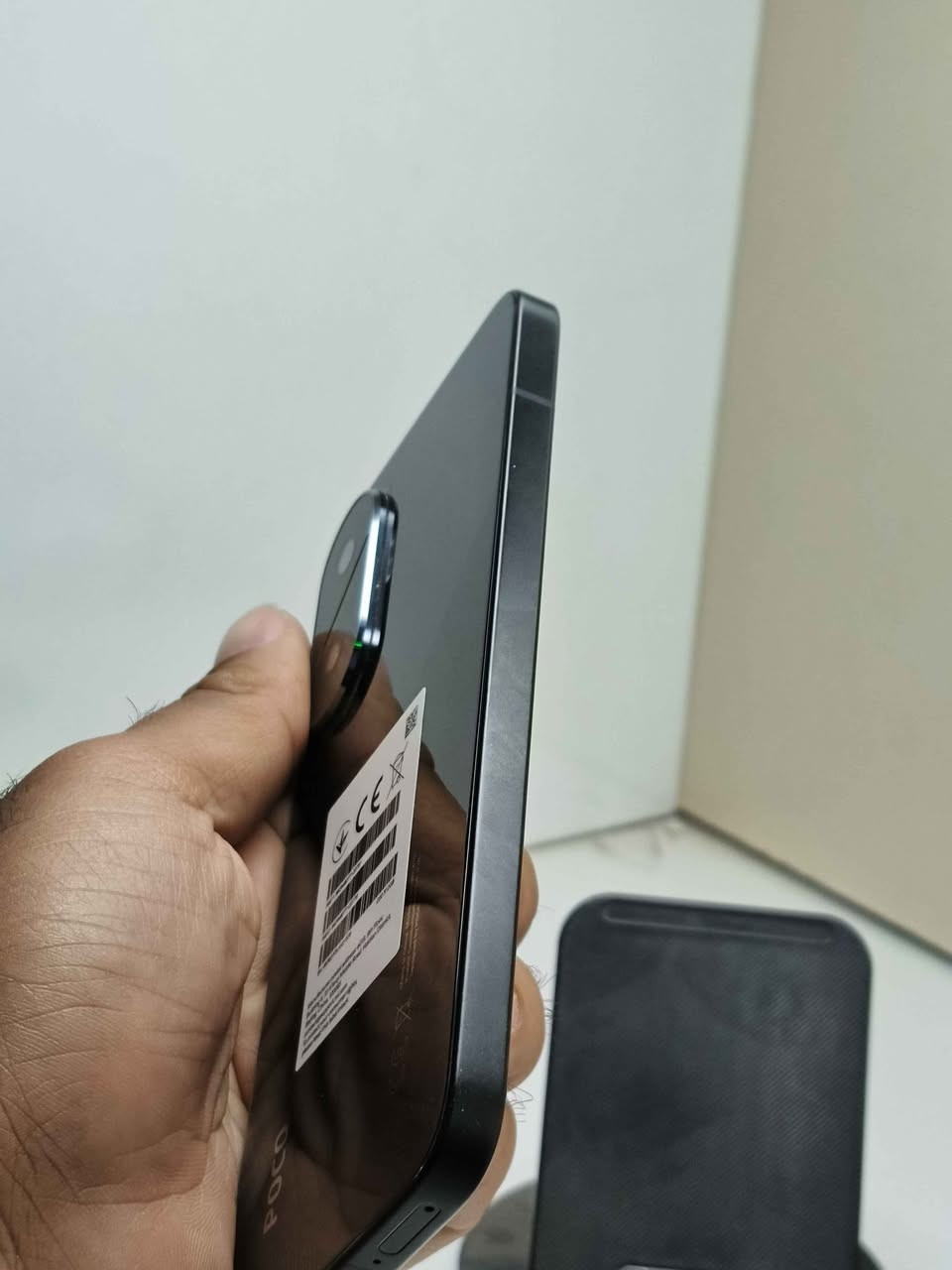 بوكو  F7
ذاكره 512 ورام 12 ملحقات كامله مكفول ببجي 120 فريم نظافته 100 للبيع مكاني بابل محاويل وتوصيل متوفر لكل المحافظات للاستفسار *********** المصيب, بابل
