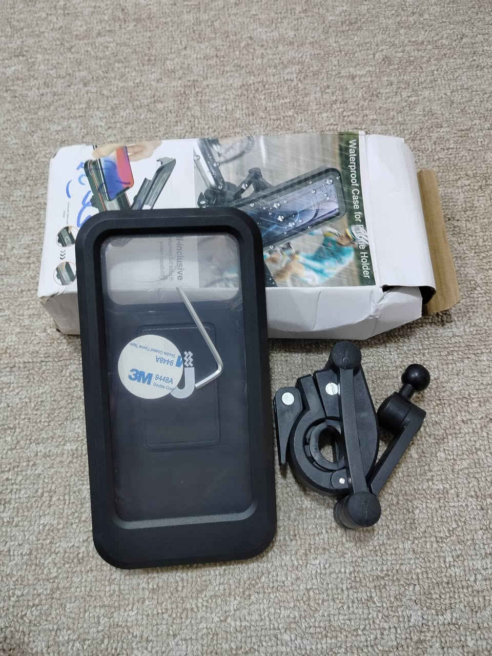 أغراض دراجات للبيع، كلها لوك وجديدة ما مستعملة. التوصيل متوفر.


**إذا كنت صاحب هذا الإعلان وتريد حذفه لأي سبب، رجاءا أرسل رسالة إلى الدعم الفني**