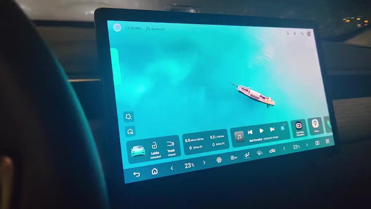 🚗 نقترب من إكمال نظام الأوامر الصوتية VLink على شاشات DiLink 5 في سيارات BYD!

بفضل تعاون مجموعة من المتطوعين من ملاك سيارات BYD المزودة بشاشات DiLink 5، تم الانتهاء من تطوير مجموعة جديدة من الأوامر الصوتية، والعمل مستمر حتى يكتمل النظام بالكامل قريباً.

هذا المشروع يهدف إلى توفير تجربة تحكم صوتي متقدمة داخل السيارة، تتيح تنفيذ العديد من الأوامر بسهولة دون الحاجة للمس الشاشة، مما يجعل القيادة أكثر راحة وذكاء.

كل الشكر للمتطوعين الذين ساهموا في الاختبار والتطوير، فأنتم جزء أساسي من بناء أول تجربة متقدمة للأوامر الصوتية على هذه الشاشات.

ترقبوا المزيد من التحديثات قريباً.

https://youtube.com/shorts/-W3XuZ6ESXw?si=lWDD_9TpOtSyk_iw

#BYD #DiLink5 #VLink #BYDTech #VoiceControl #SmartCar


**إذا كنت صاحب هذا الإعلان وتريد حذفه لأي سبب، رجاءا أرسل رسالة إلى الدعم الفني**