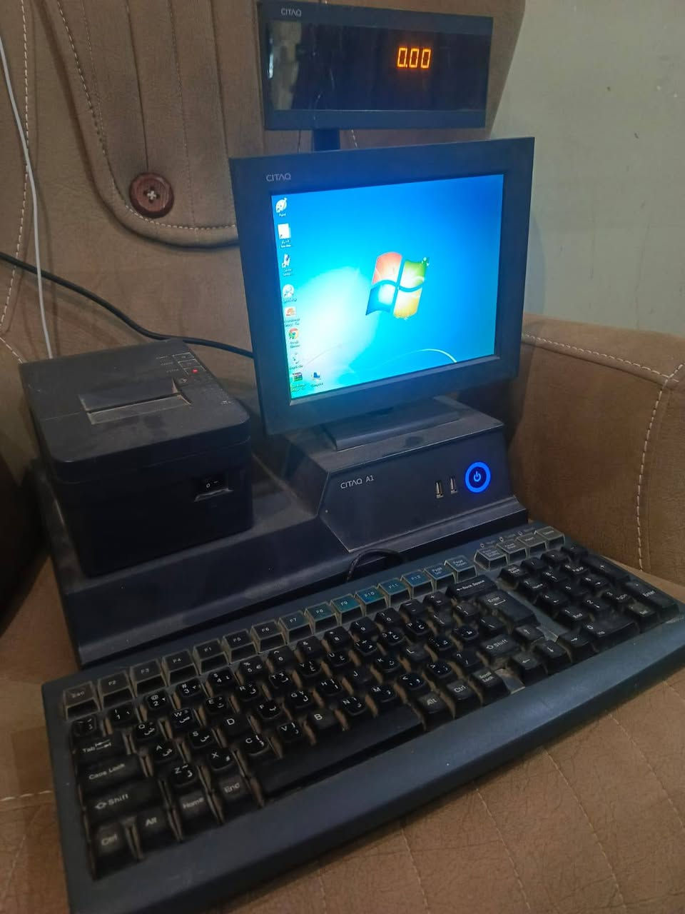 مرحبا كاشيرات بحاله ممتازه نضيفات كلش شرط ع فحص
سعر الرصاصي250
سعر الاسود 150 
عنوان مسيب الشراي يتفضل خاص


**إذا كنت صاحب هذا الإعلان وتريد حذفه لأي سبب، رجاءا أرسل رسالة إلى الدعم الفني**
