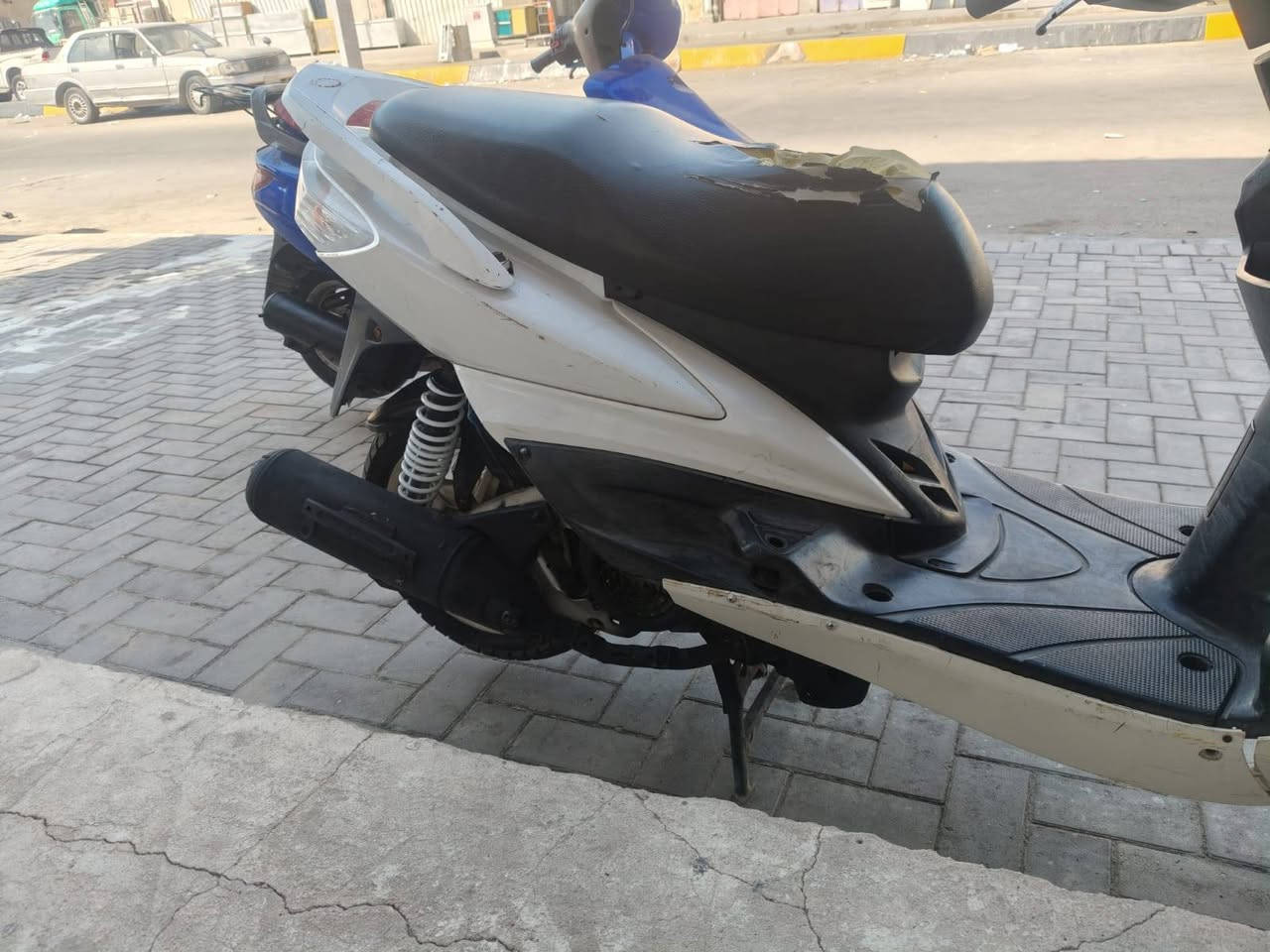 درجه نضيفه كامله مانقصهه سعر 500 بيهه مجال البصره القديمه


**إذا كنت صاحب هذا الإعلان وتريد حذفه لأي سبب، رجاءا أرسل رسالة إلى الدعم الفني**