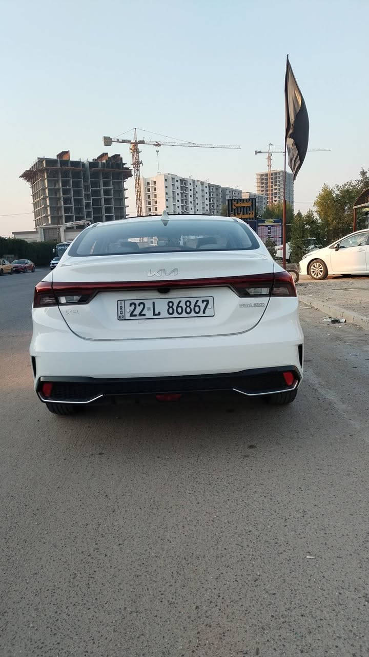 سلام عليكم k3 مديل 2022 رقم اربيل باسم شركه تريد تحويل تريد وكاله فول موصفات بصمه سلايد تبريد قطعتين شارت لكزز لد نهاري يدات نيكل سياره نضيفه جداً بيه رصعتين موضحات بصوره باقي كفاله عامه ماشيه 83 السعر 138 مكاني البياع الرقم ***********
